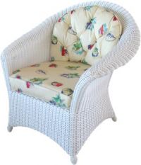 Poltrona Marrocos Sintética